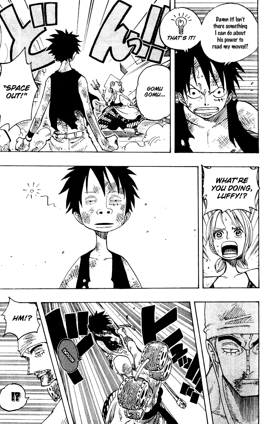 One Piece, Chapter 281 image 12